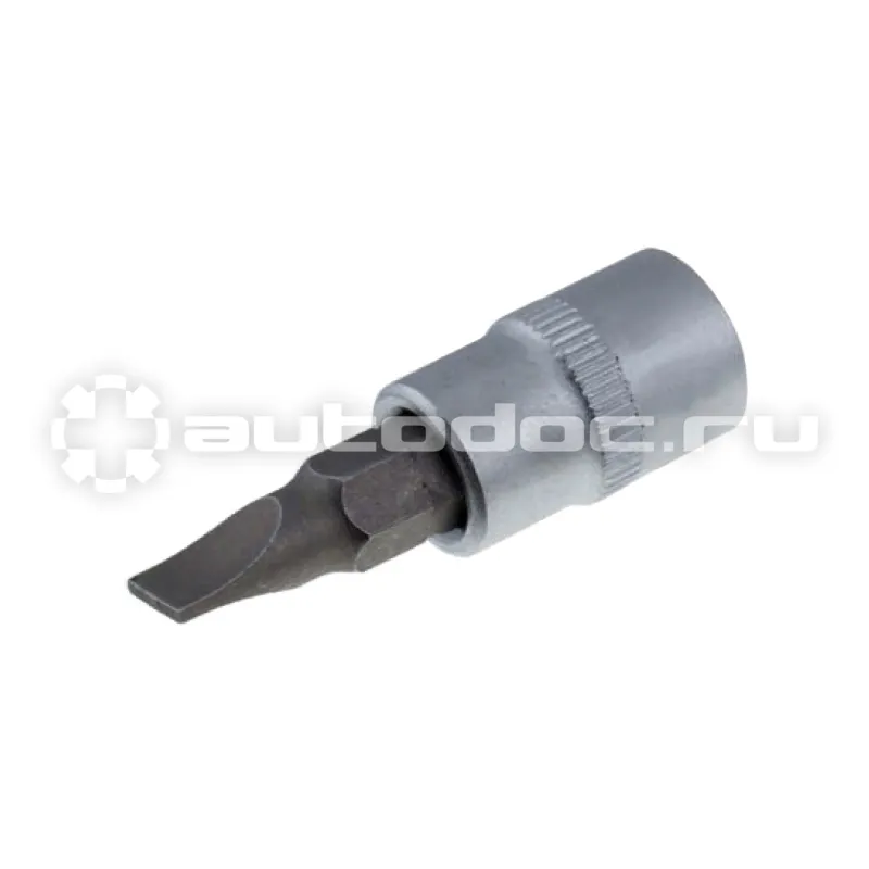 AVS Головка со вставкой 1 | 4 шлиц (SL4, L=38мм)