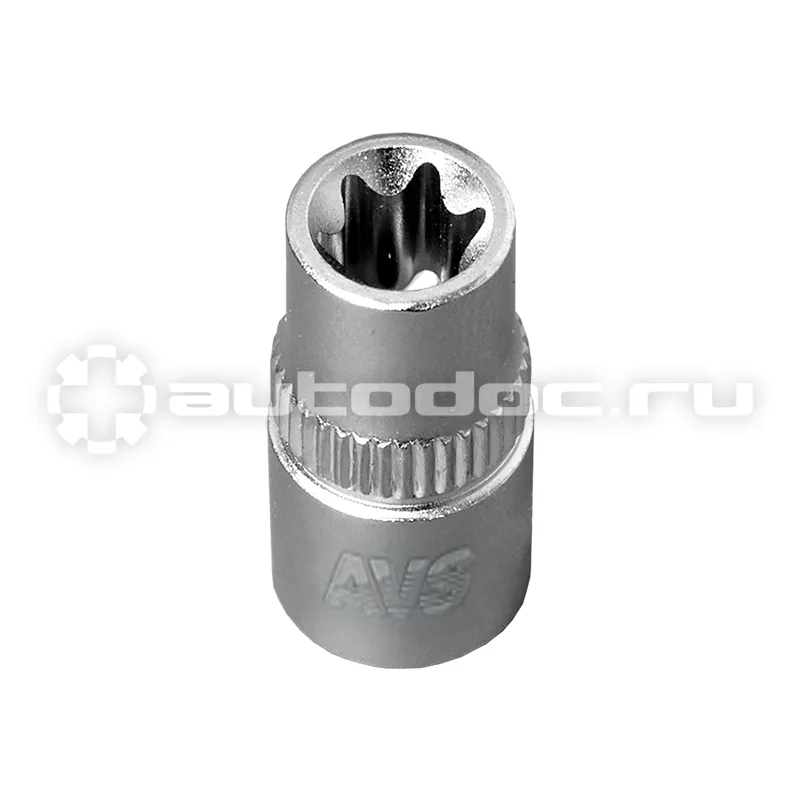 AVS Головка торцевая TORX 1 | 2DR (Е12)