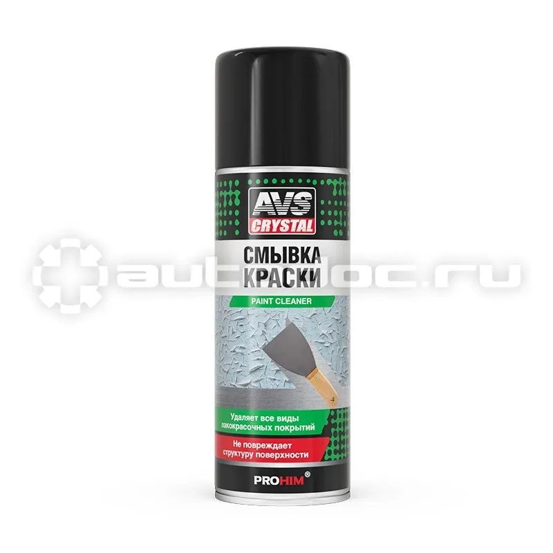 AVS Смывка краски AVK-744