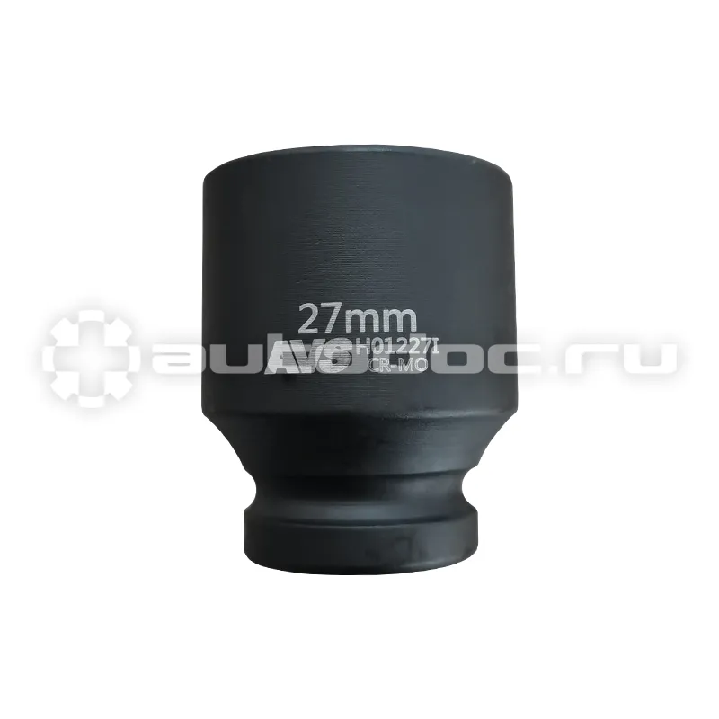 AVS Головка торцевая ударная 6-гранная 1 | 2DR (27 мм) H01227I