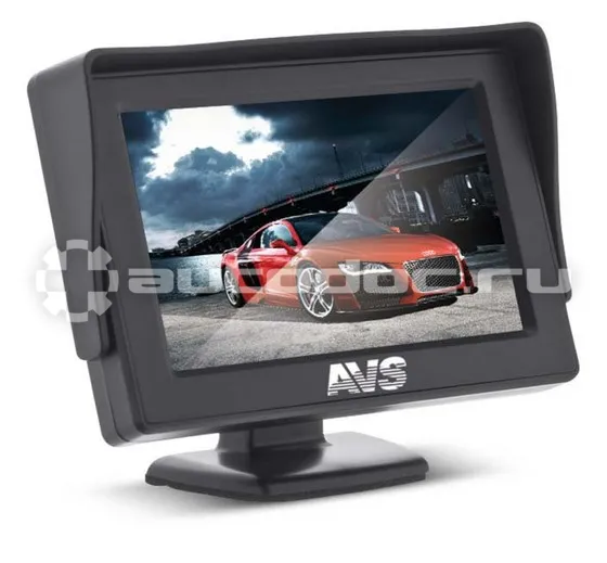 AVS Монитор парковочной системы PS-801