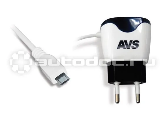 AVS Сетевое зарядное устройство с micro USB TMC-111