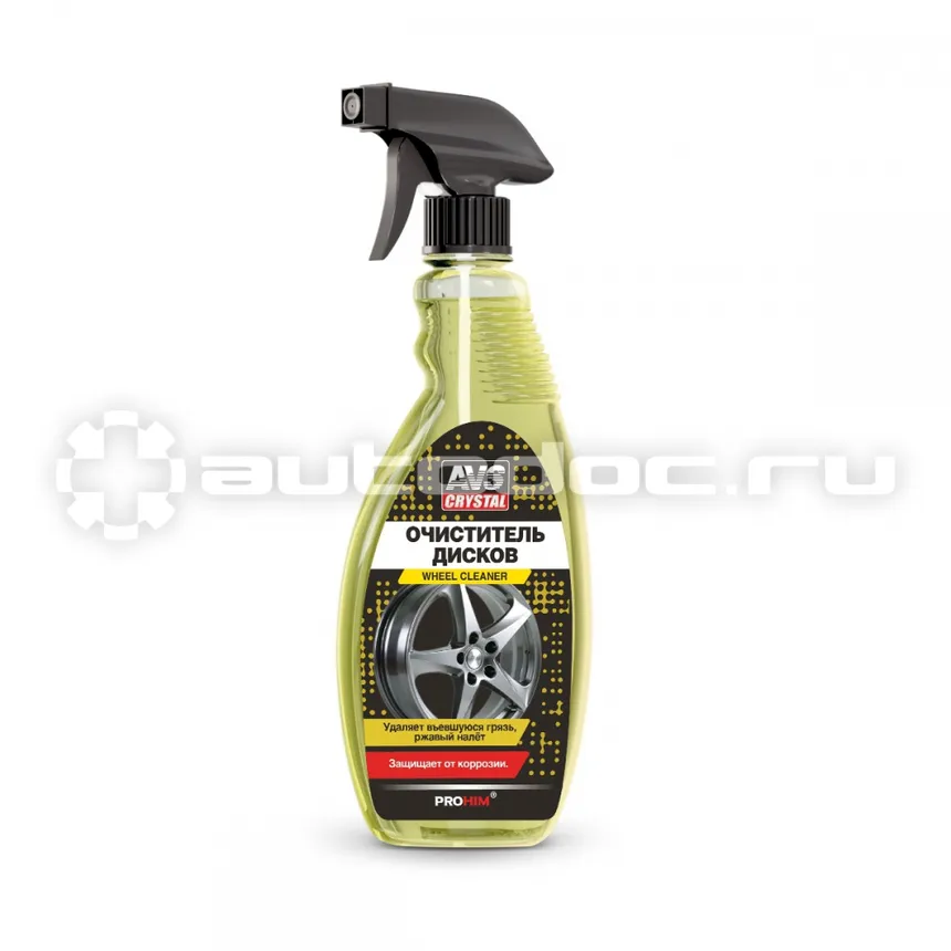 AVS WHEEL CLEANER Очиститель дисков