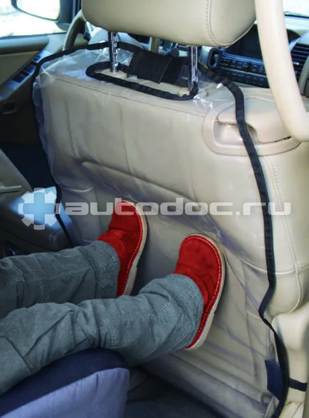 AVS Накидка защитная на спинку переднего сиденья KM-01