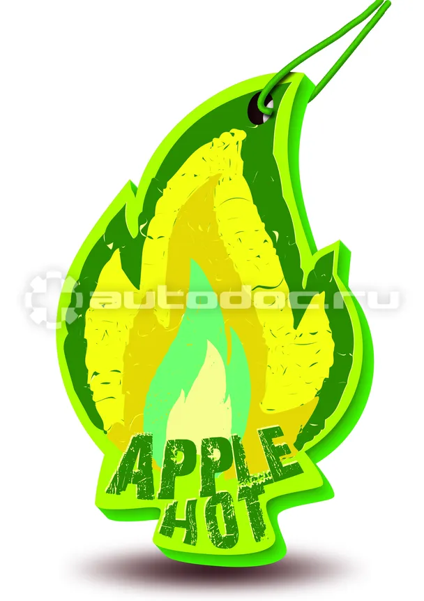 AVS Ароматизатор AFP-010 Fire Fresh