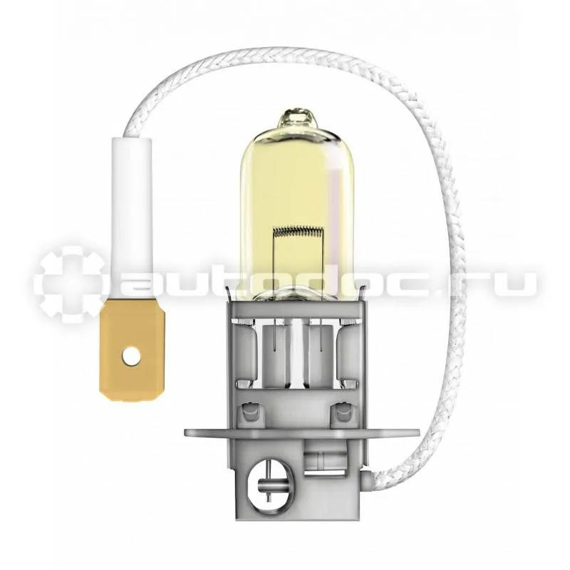 AVS Лампы галогенные ATLAS ANTI-FOG  |  желтый H3.24V.70W