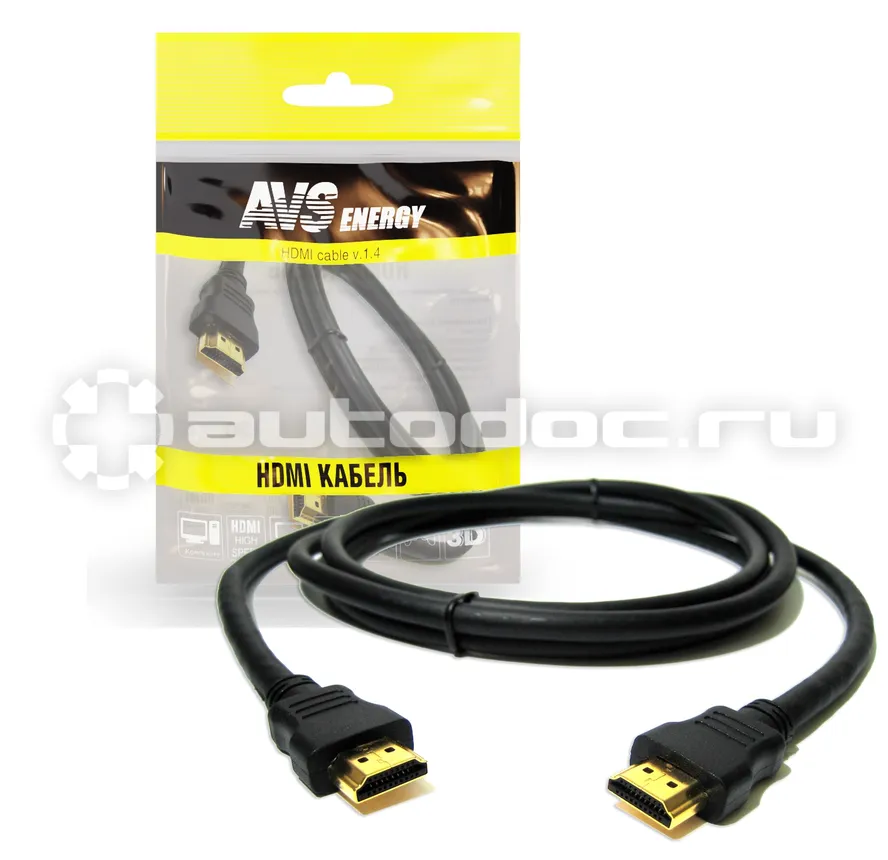 AVS Кабель HDMI(A)-HDMI(A) HAA-710