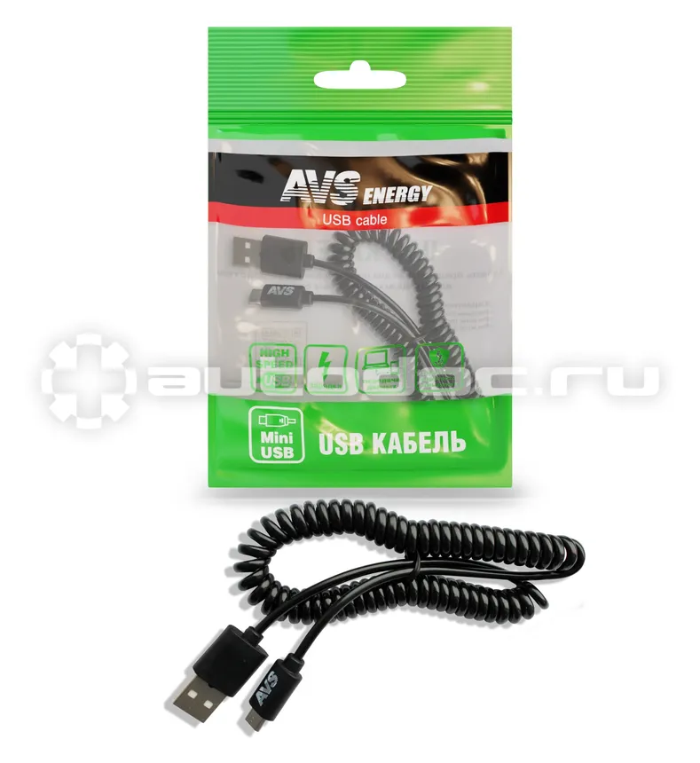 AVS Кабель mini USB MN-32