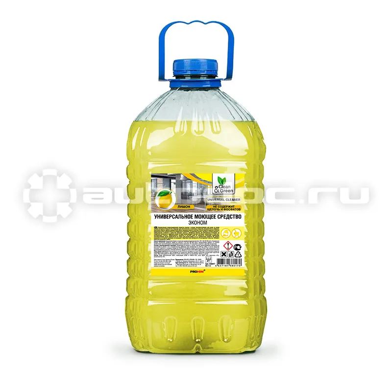 AVS Clean&Green Универсальное моющее средство эконом