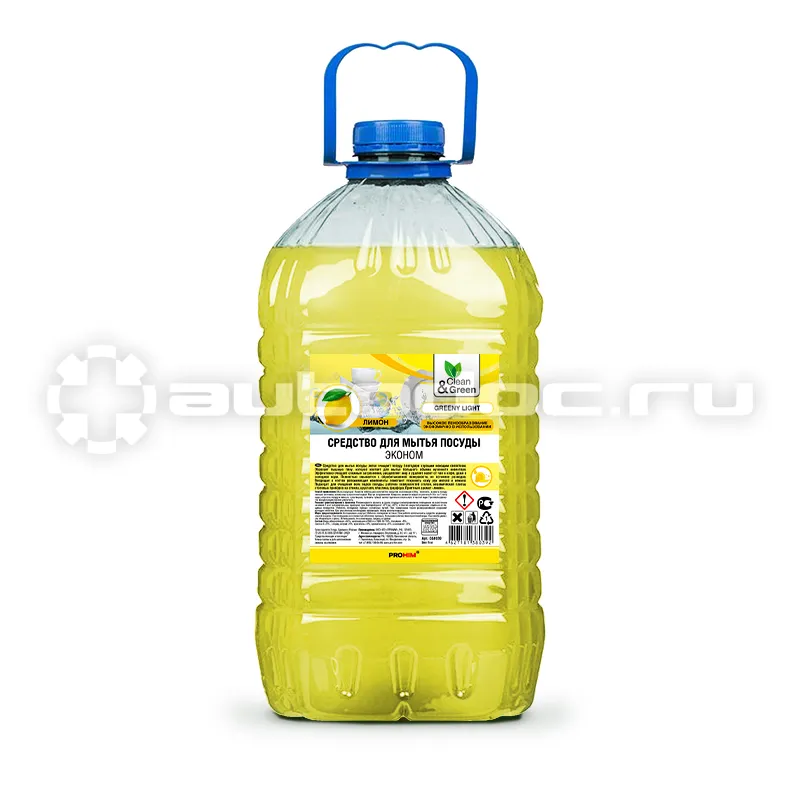 AVS Clean&Green Cредство для мытья посуды CG8039