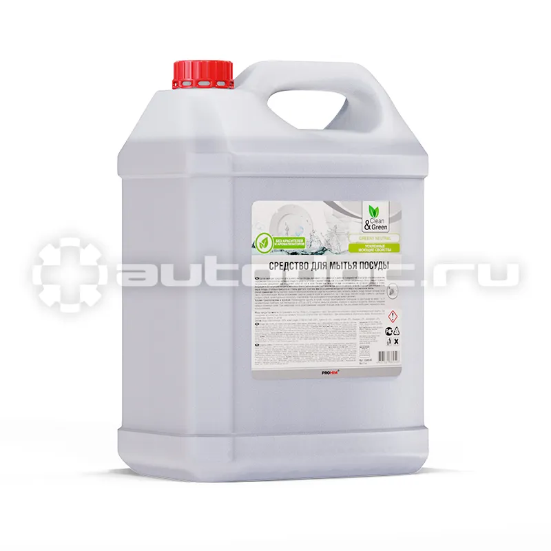 AVS Clean&Green Cредство для мытья посуды CG8040