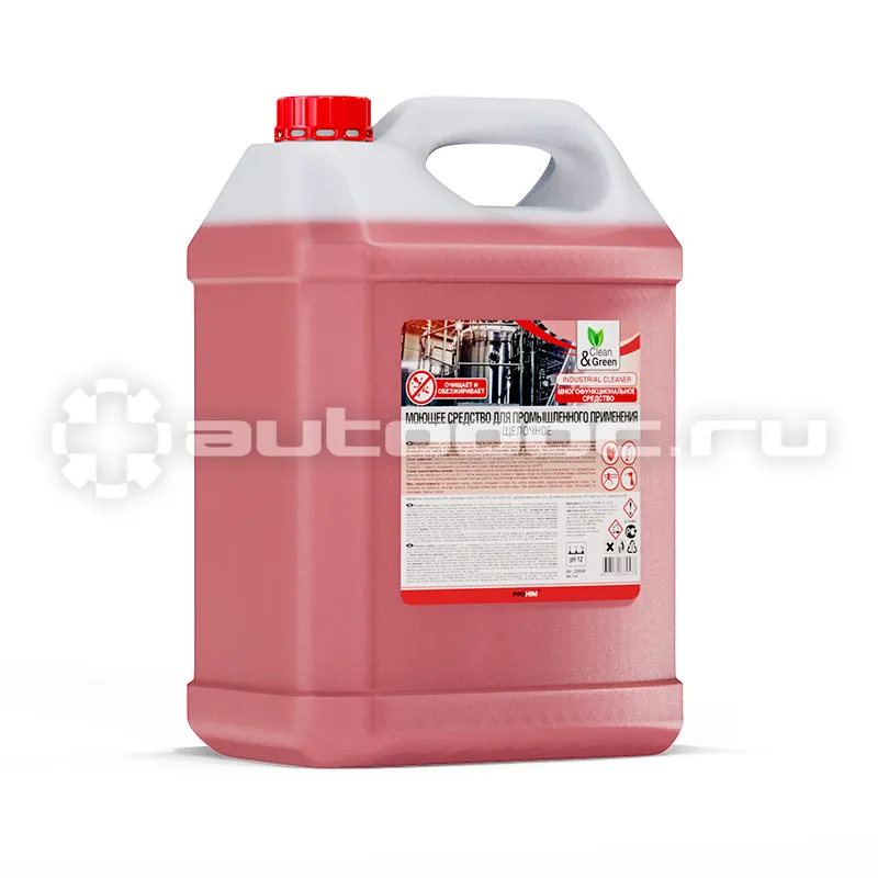 AVS Clean&Green Моющее средство для промышленного применения CG8047