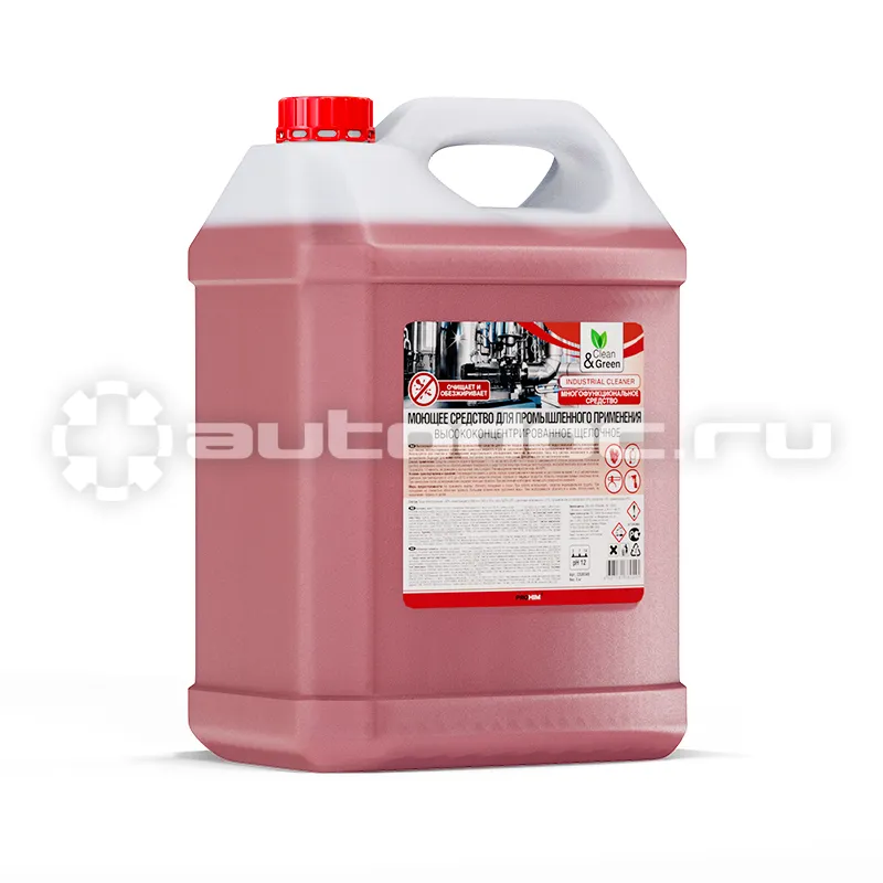 AVS Clean&Green Моющее средство для промышленного применения CG8049