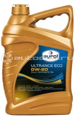 EUROL ULTRANCE ECO 0W-20