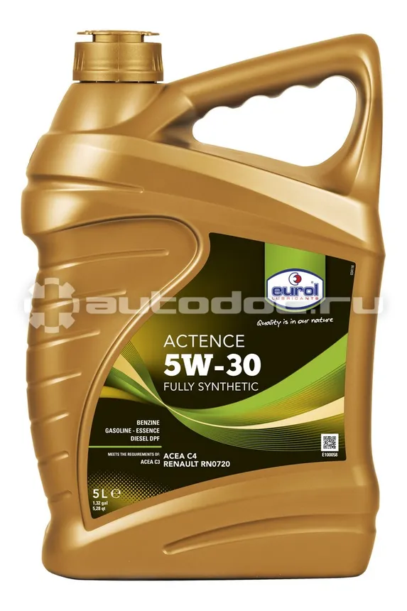 EUROL ACTENCE 5W-30