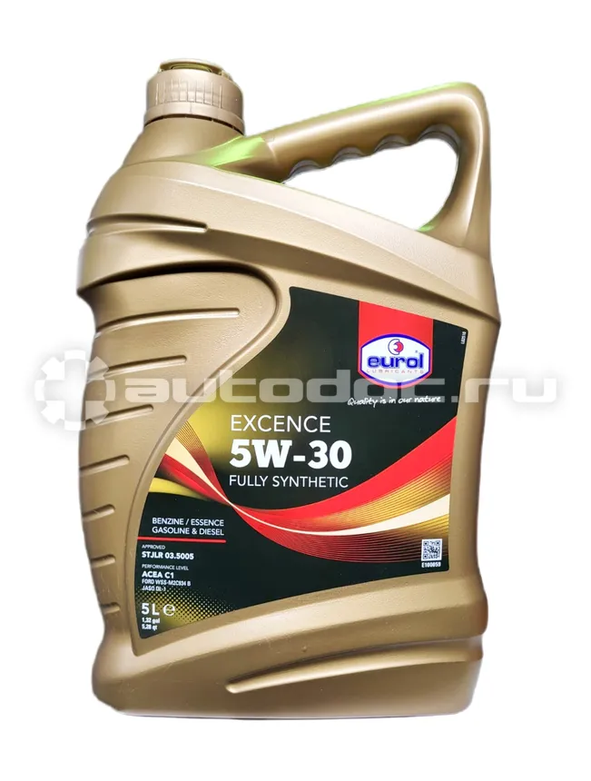EUROL EXCENCE 5W-30