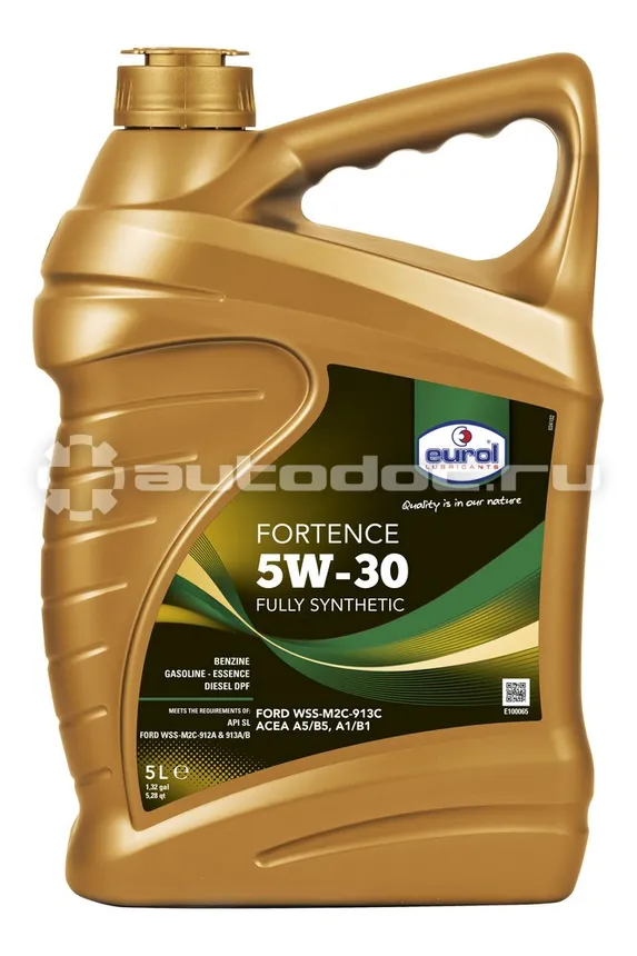 EUROL FORTENCE 5W-30