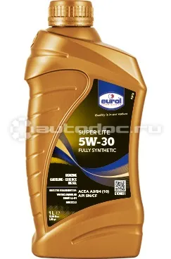 EUROL SUPER LITE 5W-30
