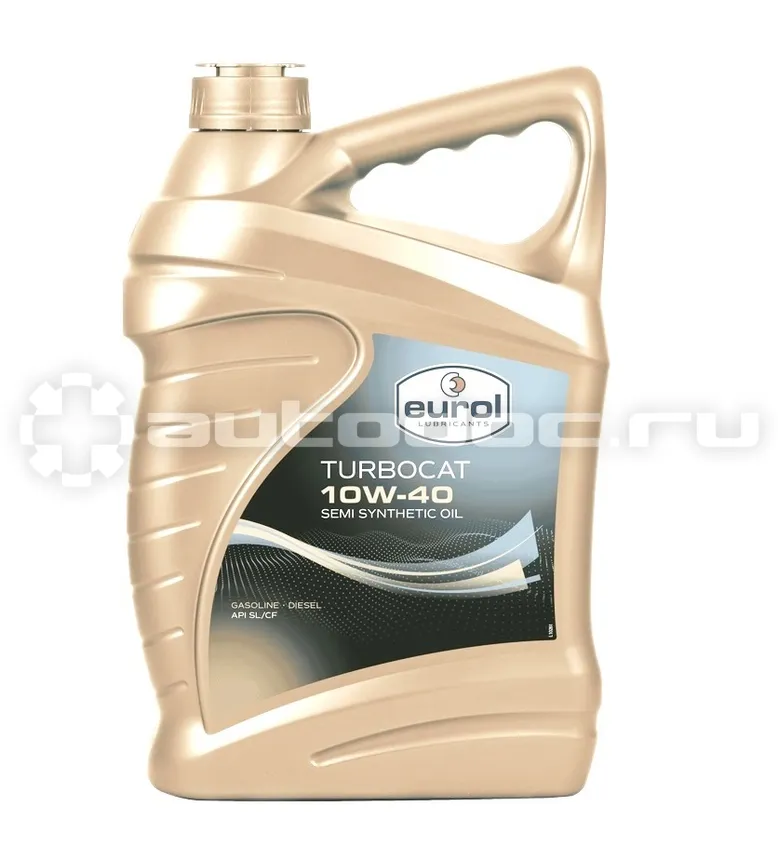 EUROL TURBOCAT 10W-40