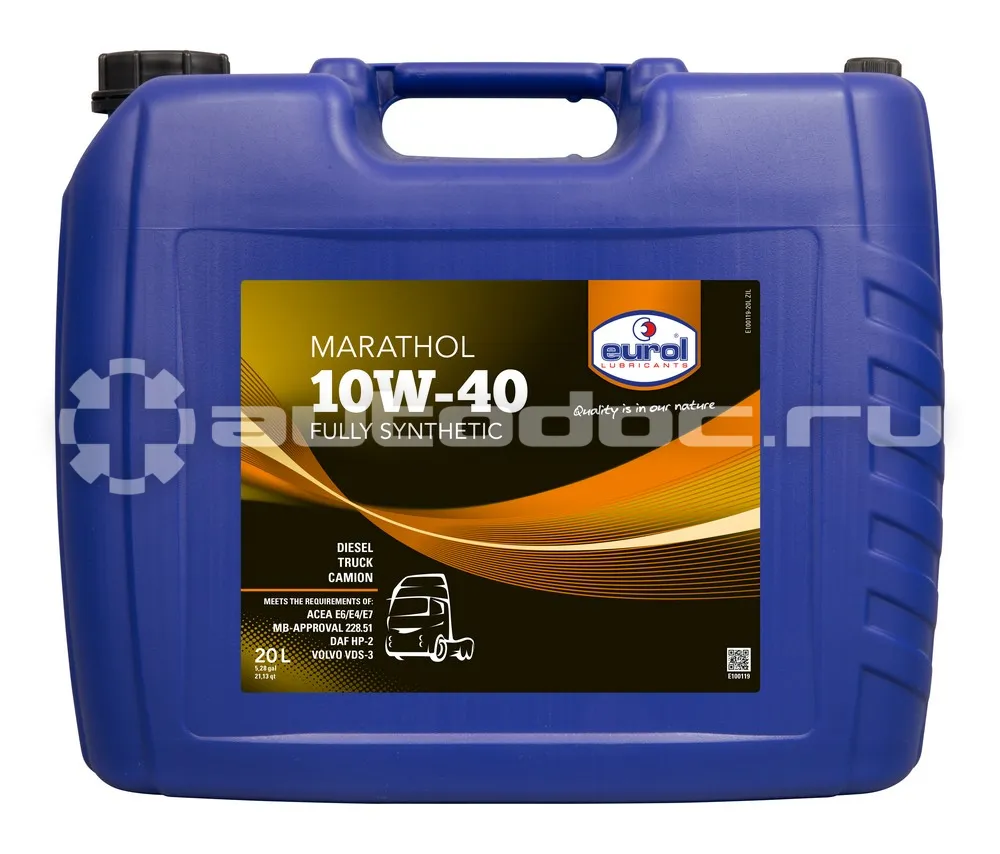 EUROL MARATHOL 10W-40