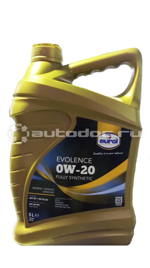 EUROL EVOLENCE 0W-20