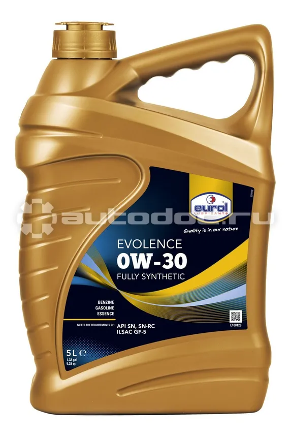 EUROL EVOLENCE 0W-30