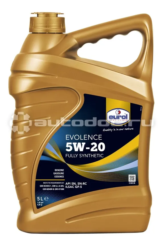 EUROL EVOLENCE 5W-20