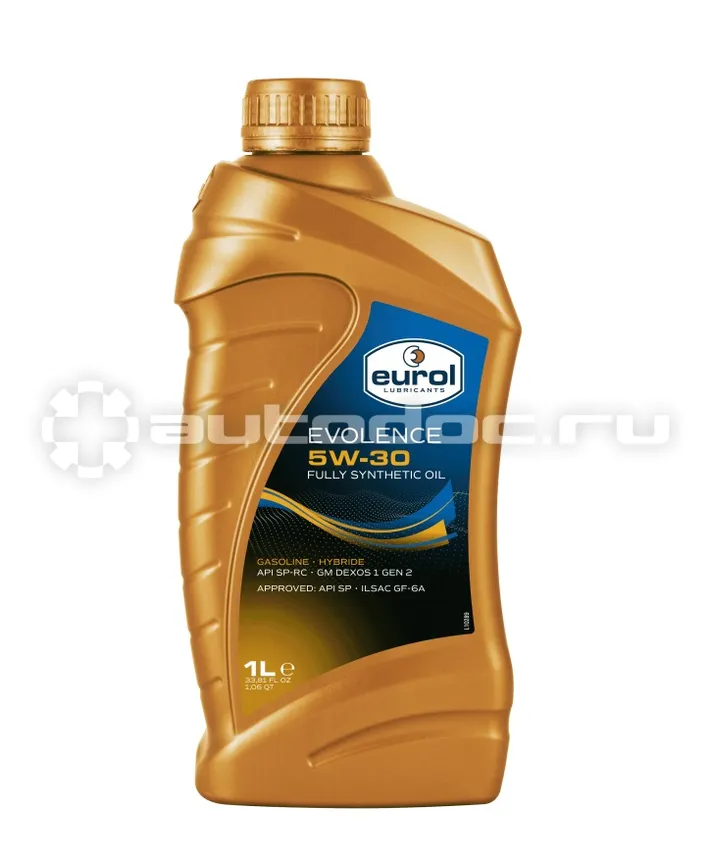 EUROL EVOLENCE 5W-30