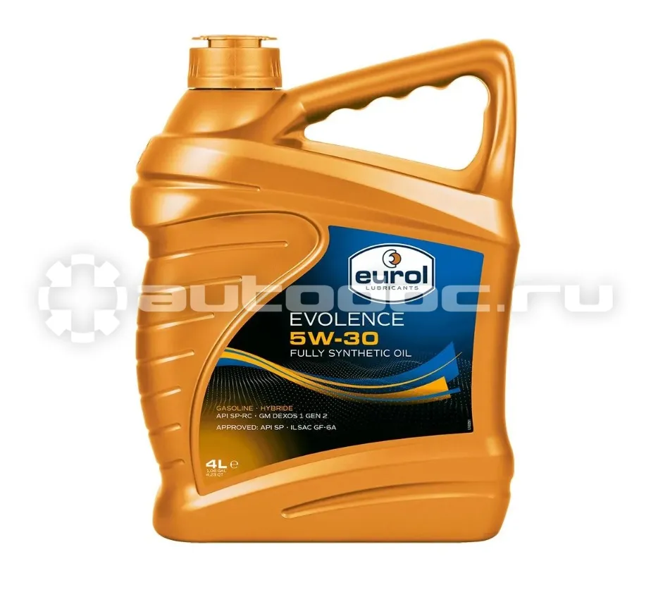 EUROL EVOLENCE 5W-30