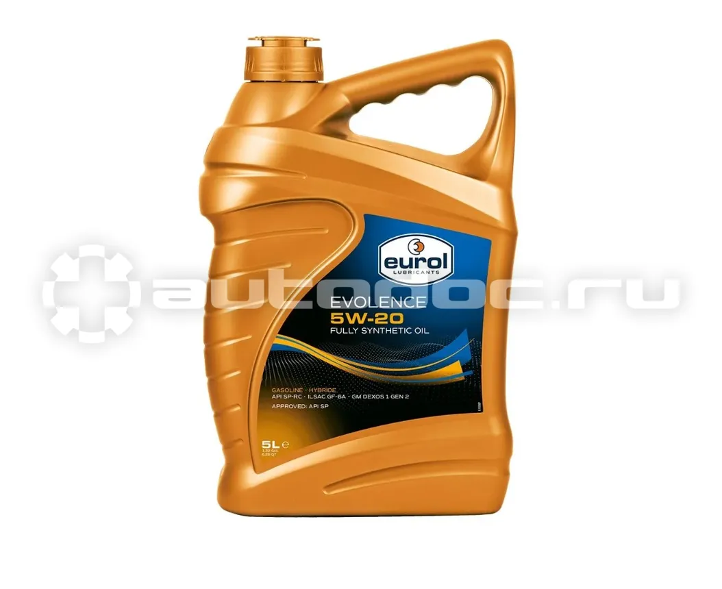 EUROL EVOLENCE 5W-30