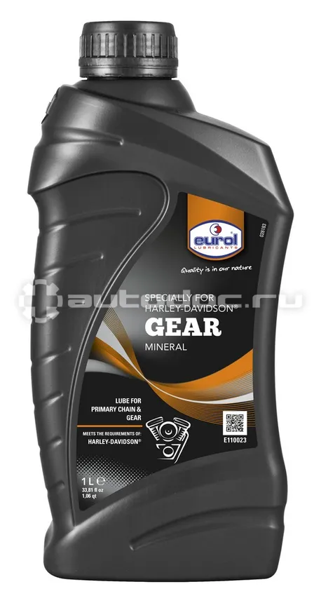 EUROL HD LUBE FOR CHAIN+GEAR