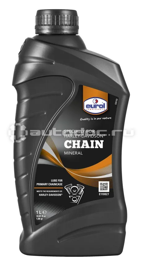EUROL HD LUBE FOR PRIMAR.CHAIN