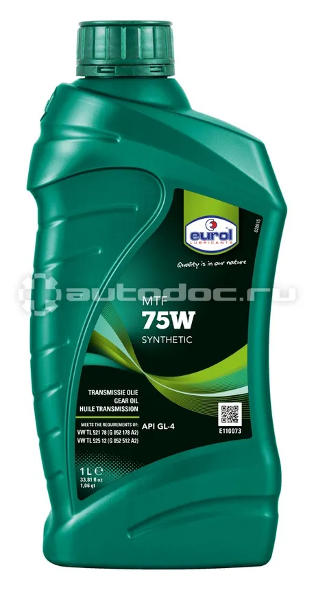 EUROL MTF 75W