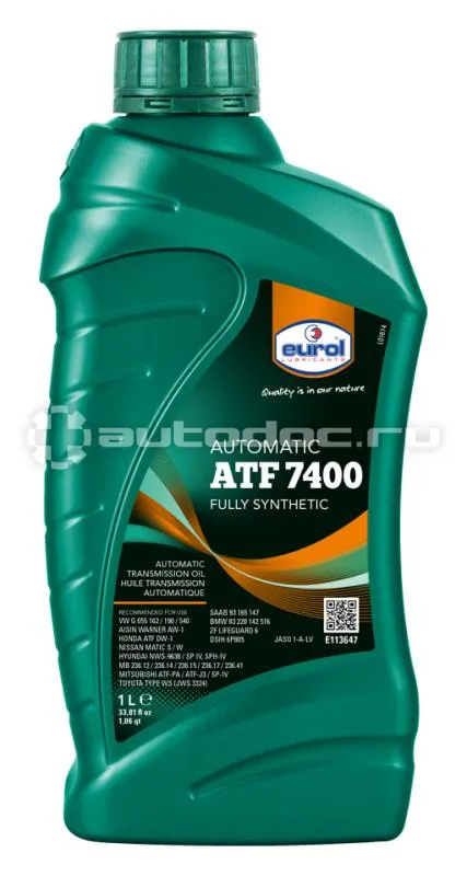 EUROL ATF 7400