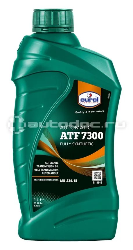 EUROL ATF 7300