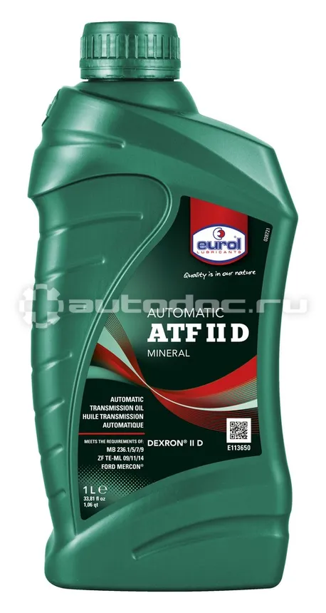 EUROL ATF II D