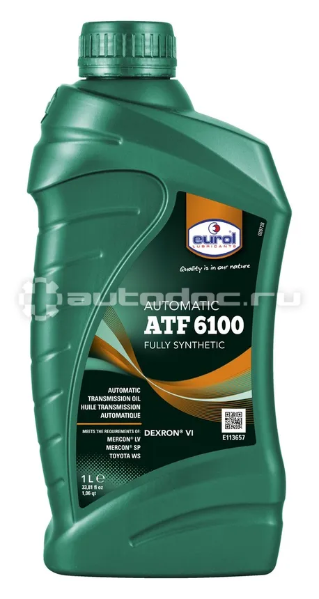 EUROL ATF 6100