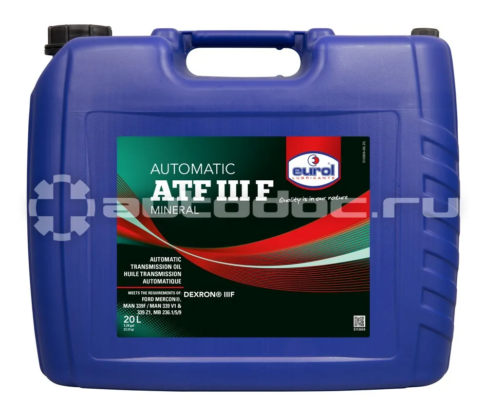 EUROL ATF III F