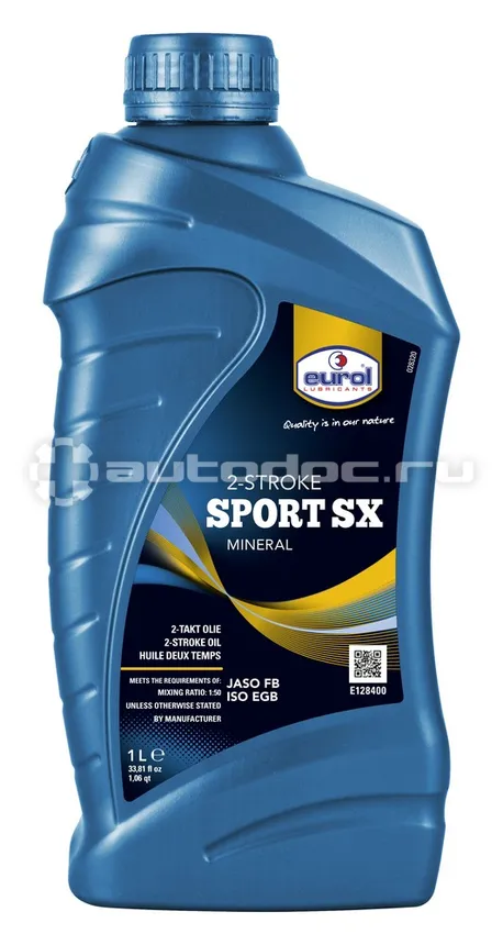 EUROL SX SPORT TWO STROKE
