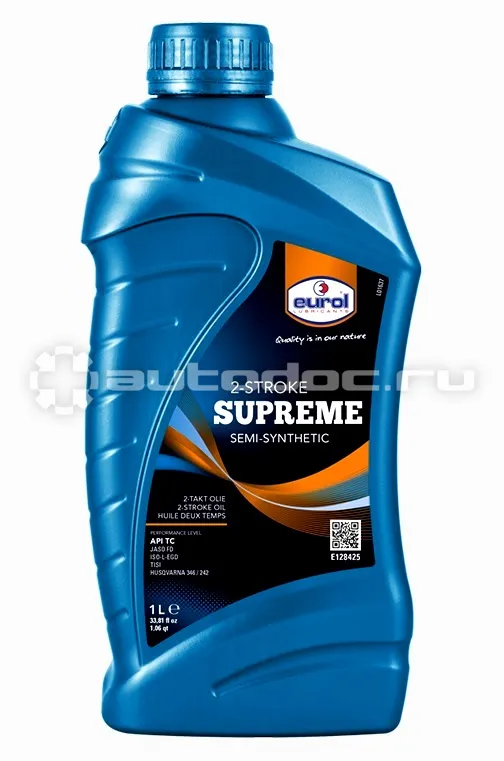 EUROL TTX SUPREME