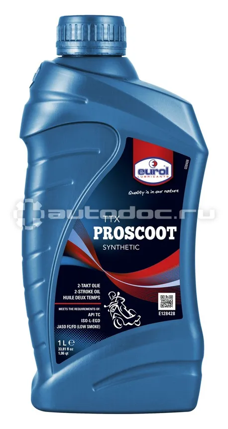 EUROL TTX PROSCOOT