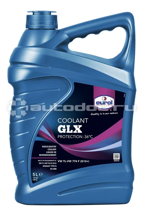 Eurol Coolant GLX -36 G12+