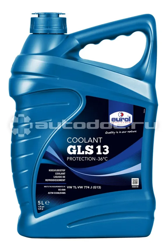 Eurol Coolant -36 GLS 13