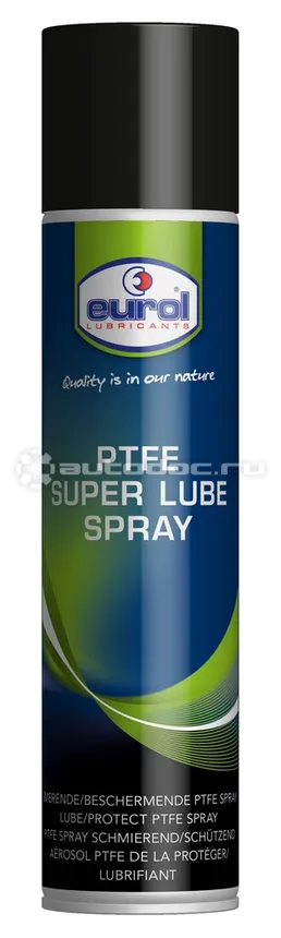 EUROL PTFE SUPER LUBE SPRAY Тефлоновая смазка
