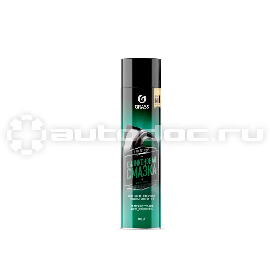 GRASS Силиконовая смазка "SILICONE"