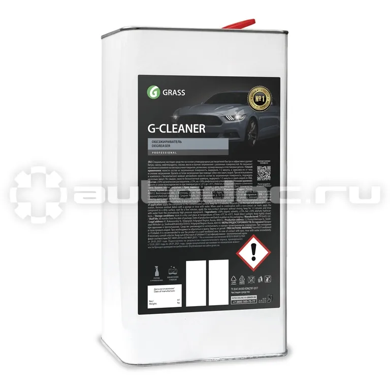 GRASS Обезжириватель"G-cleaner"