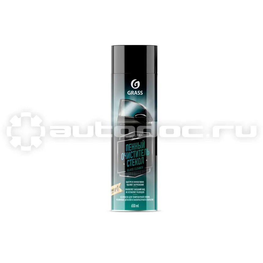 GRASS Очиститель стекол Glass cleaner