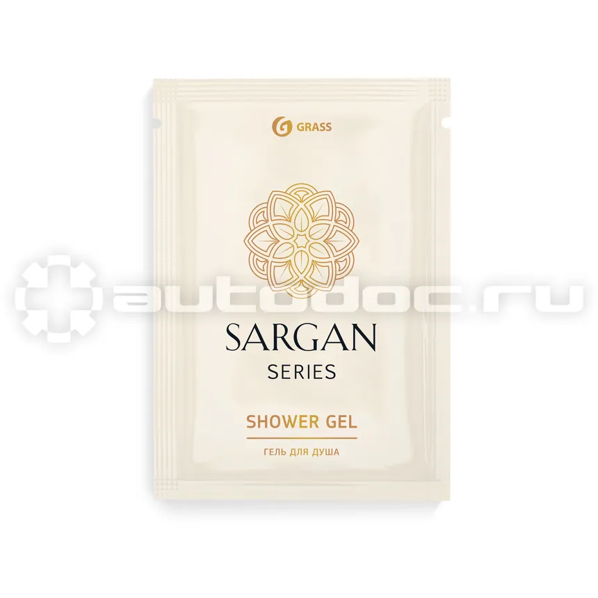 GRASS Гель для душа Sargan