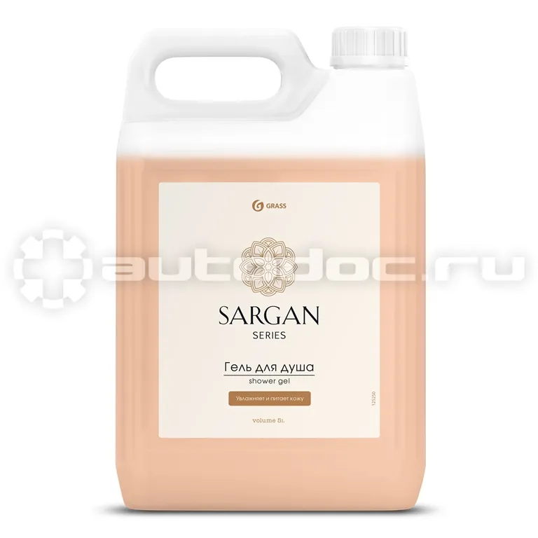 GRASS Гель для душа Sargan