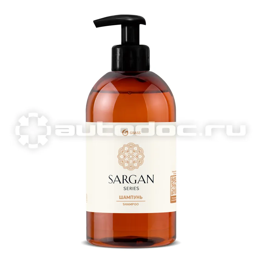 GRASS Шампунь для волос Sargan